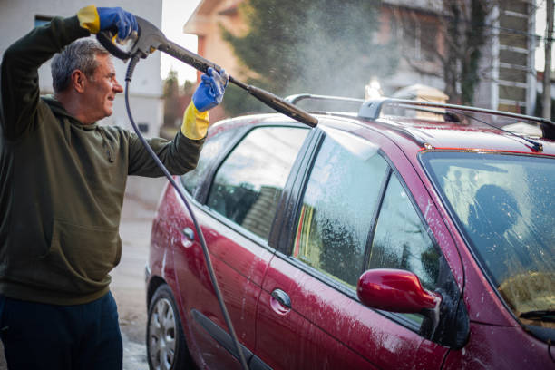 Best Roof Pressure Washing  in Caldwell, OH