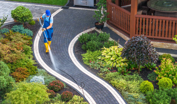 Roof Power Washing Services in Caldwell, OH